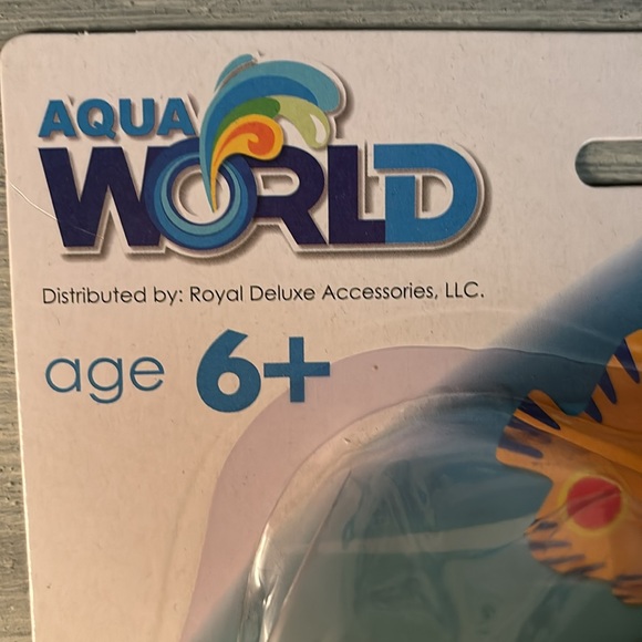 Aqua World Frog Mask Swim NWT - Picture 3 of 8